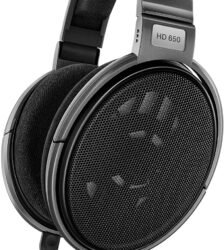 Sennheiser 508825 HD 650 Open Audiophile Hi-Fi Headphones