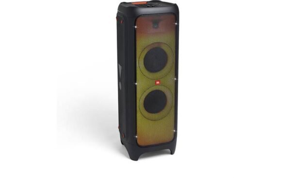 JBL PartyBox 1000 Powered Bluetooth Speaker With Light Display
