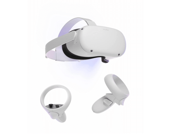 Oculus Quest 2 Advanced All-In-One Virtual Reality Headset 256 GB