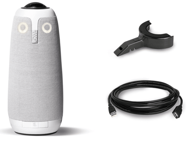 Owl Labs Meeting Owl Pro Premium Pack