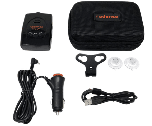 Radenso Pro M Radar Detector - Image 2