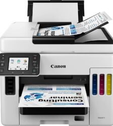 Canon MAXIFY GX7020, Wireless MegaTank All-in-One