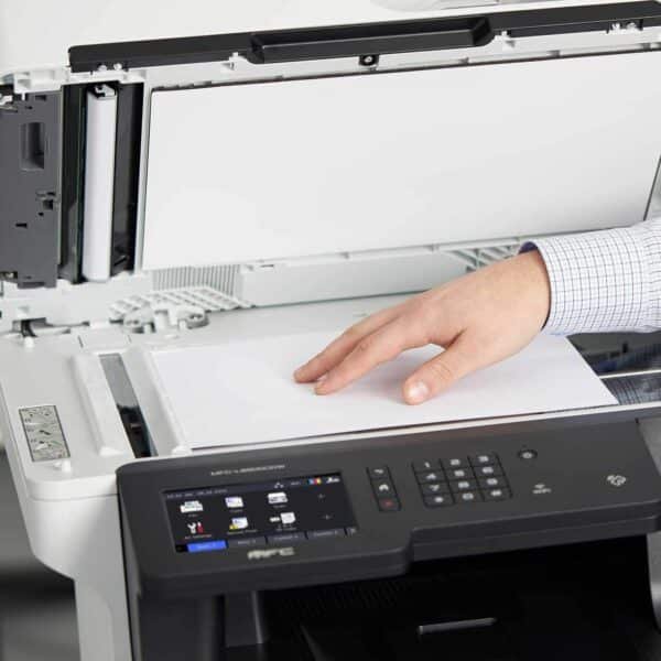 Brother MFC-L8900CDW Business Color Laser All-in-One Printer - Image 6